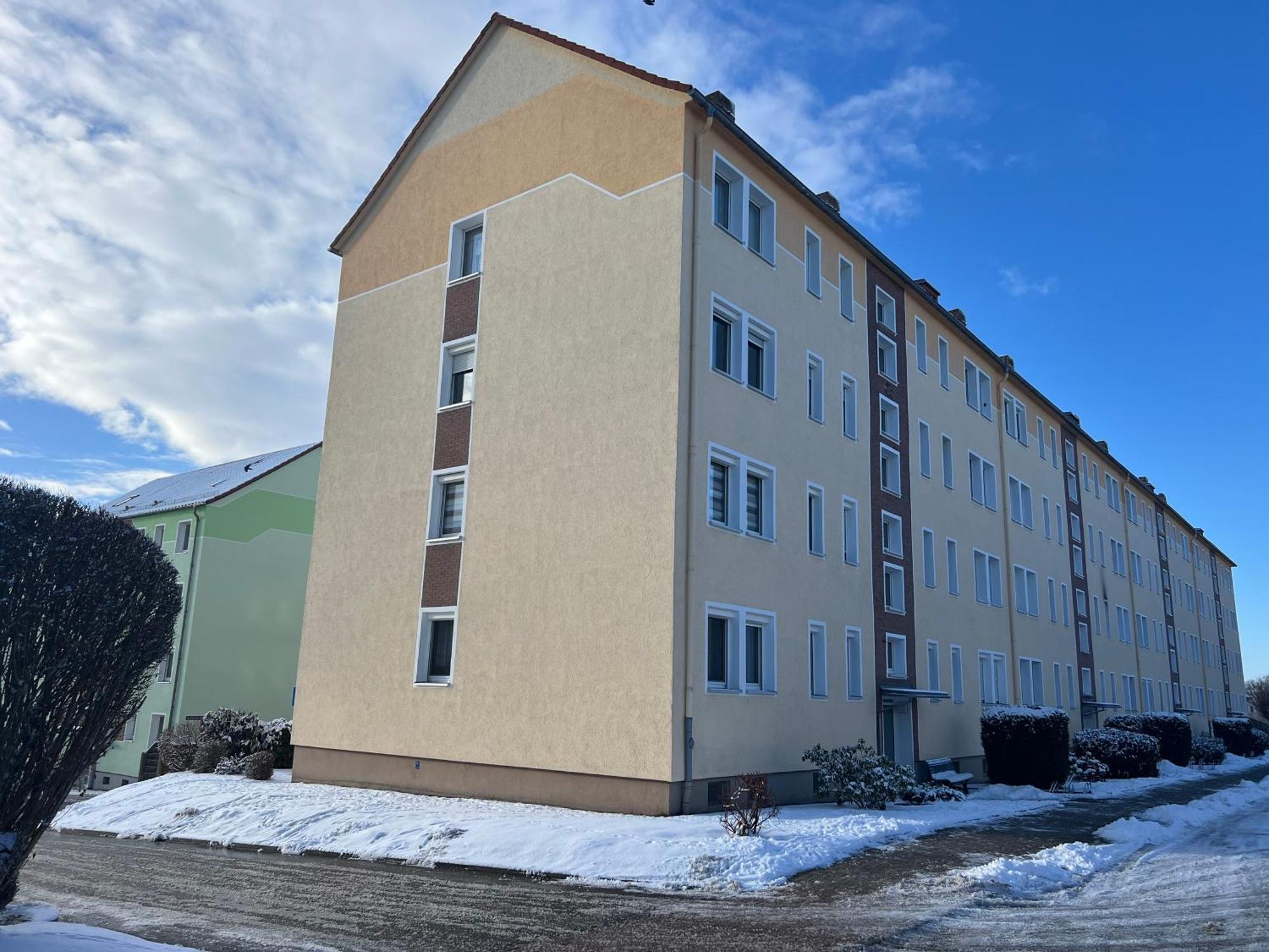 Studio Apartment Fruehauf Geithain Екстериор снимка