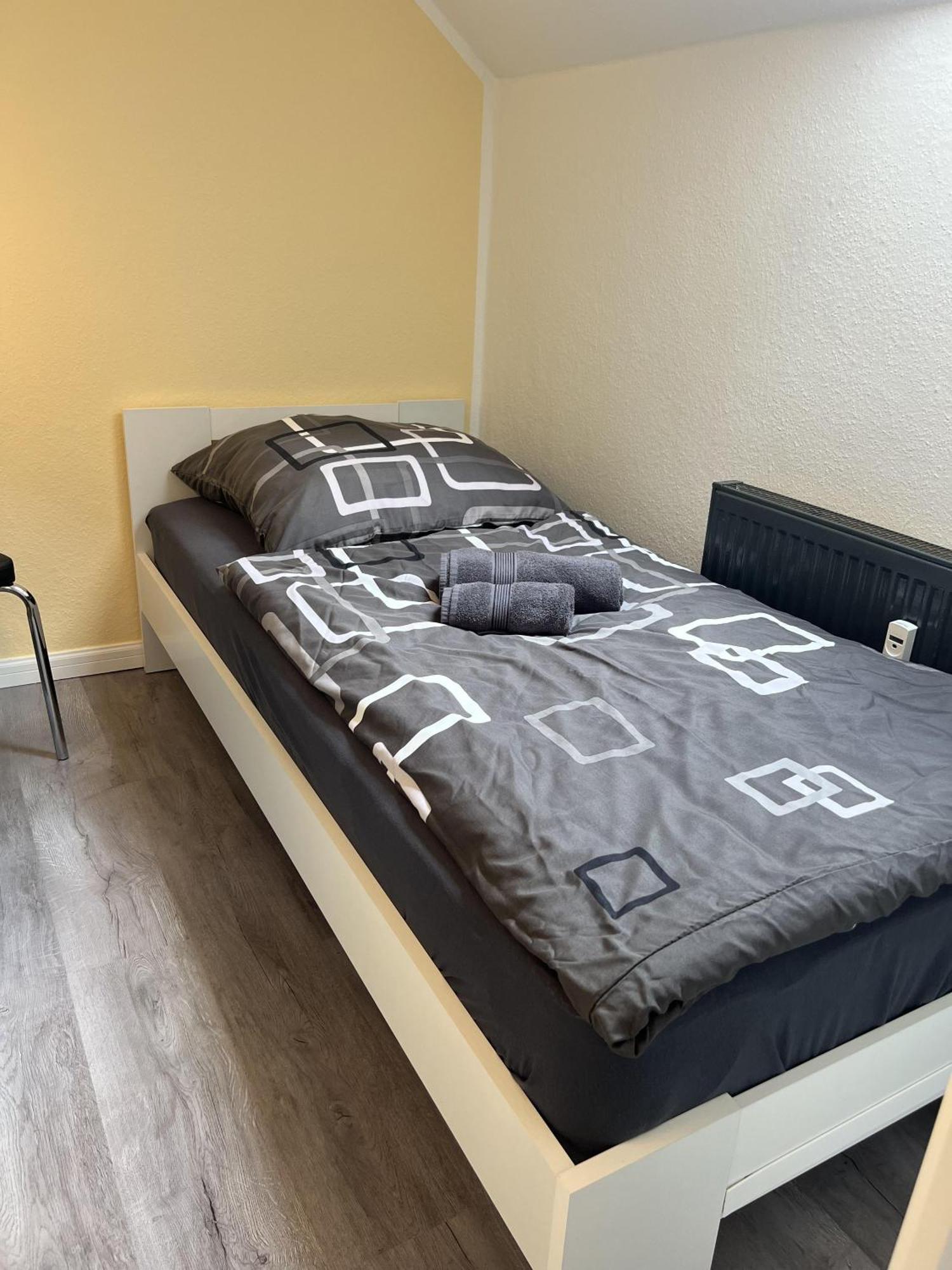 Studio Apartment Fruehauf Geithain Екстериор снимка